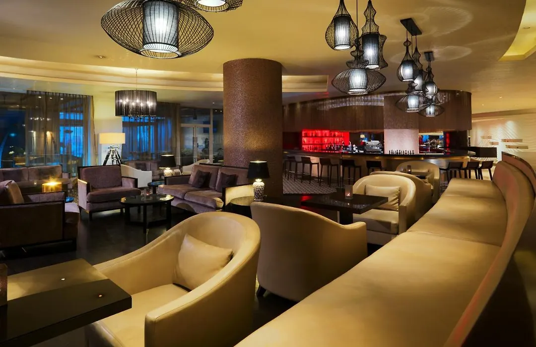 Le Meridien Pyramids Hotel & Spa-1