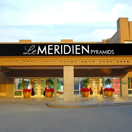 Le Meridien Pyramids Hotel & Spa-3