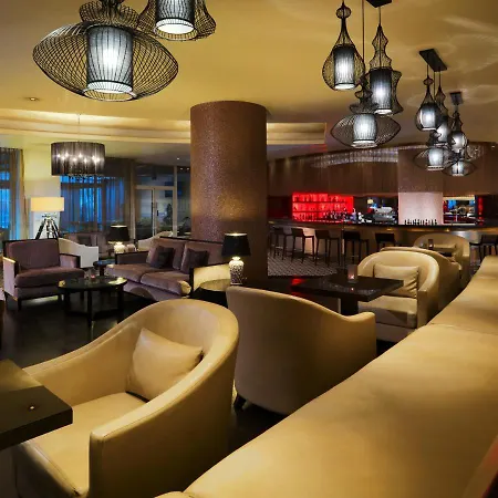 Le Meridien Pyramids Hotel & Spa-3