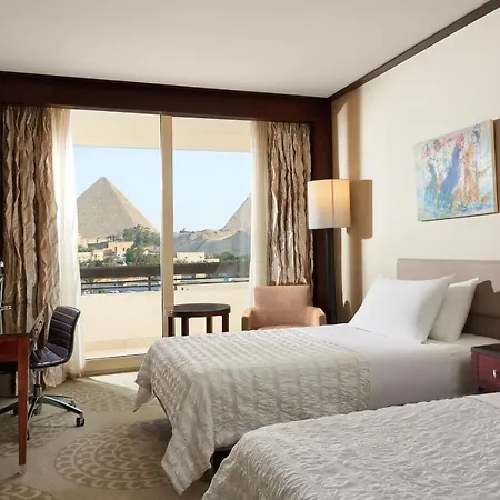 Le Meridien Pyramids Hotel & Spa-2